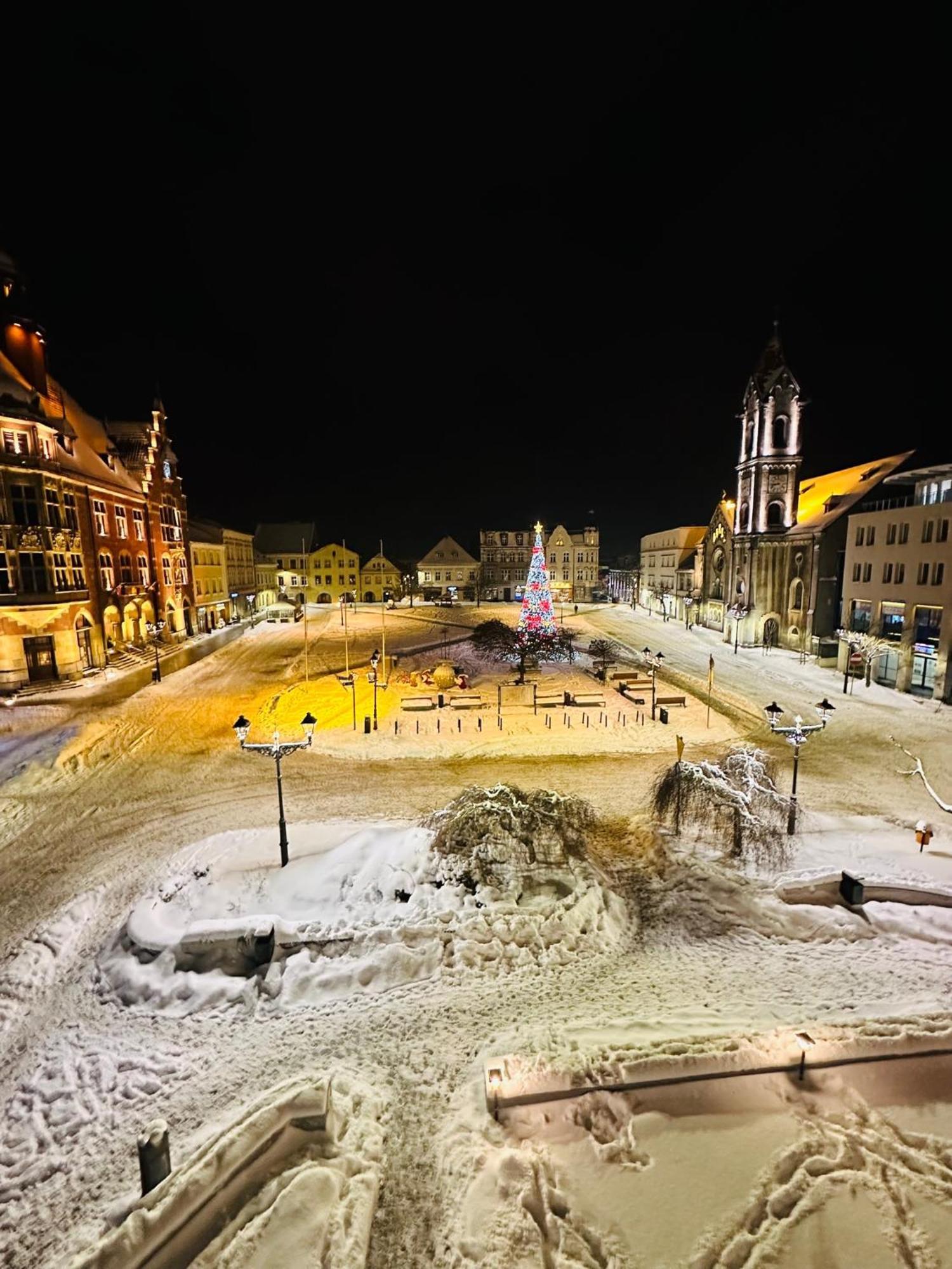 Rynek Apartament Tarnowskie Góry Exterior foto